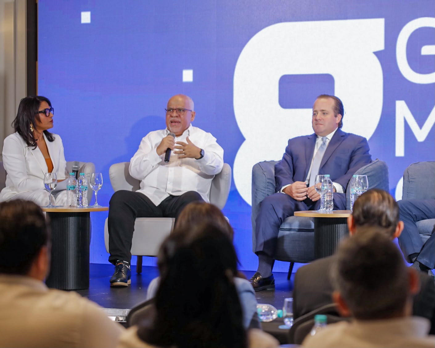 Fabricio Gómez destaca el impacto de las alianzas público-privadas y herramientas financieras en el desarrollo de las MIPYMES